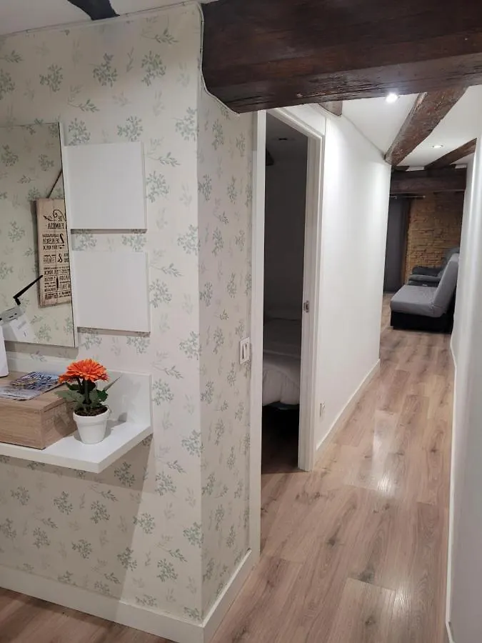 Navarreria Pamplona Apartment